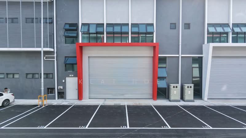 Warehouse for Rent in Kawasan Perindustrian Batu Caves (Batu Caves) - Keat Hoe Saw - Exterior - PropertyGuru.com.my