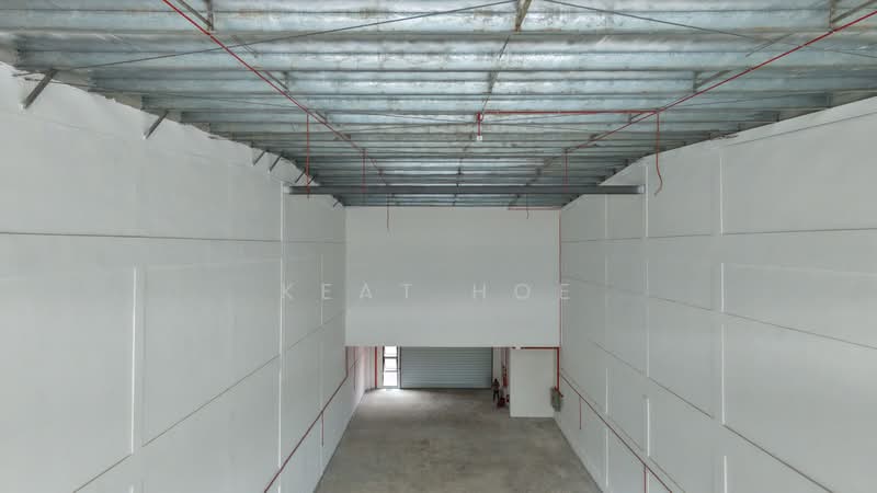 Warehouse for Rent in Kawasan Perindustrian Batu Caves (Batu Caves) - Keat Hoe Saw - Interior - PropertyGuru.com.my