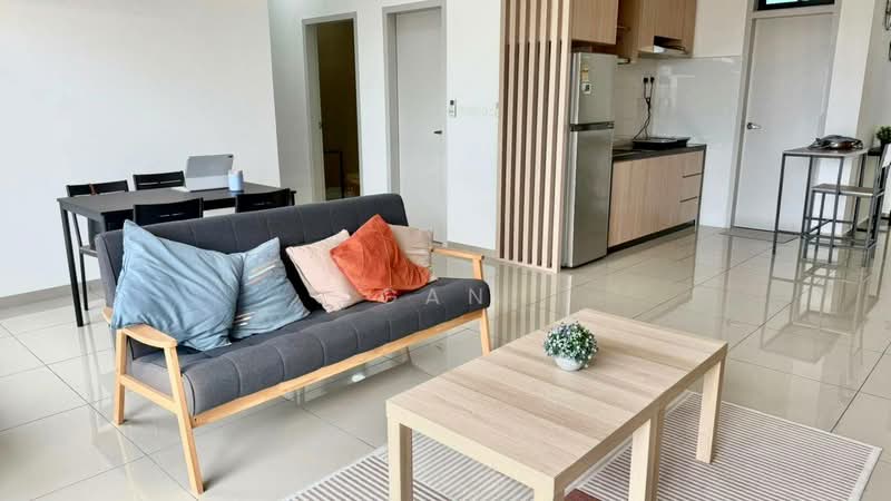 Kondominium untuk Disewa di M Vista - Gan Chun Kai - Living Room - PropertyGuru.com.my