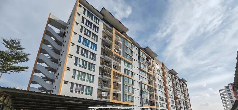 Apartment for Rent at Green Suria Apartment - Gary Khoo - PropertyGuru.com.my
