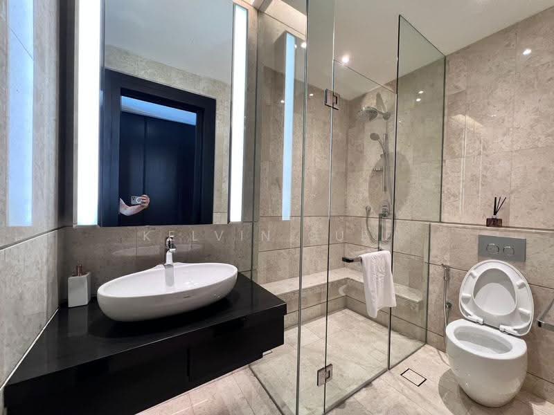 Service Residence for Sale at The Ritz-Carlton Residences - Kelvin Guee - PropertyGuru.com.my