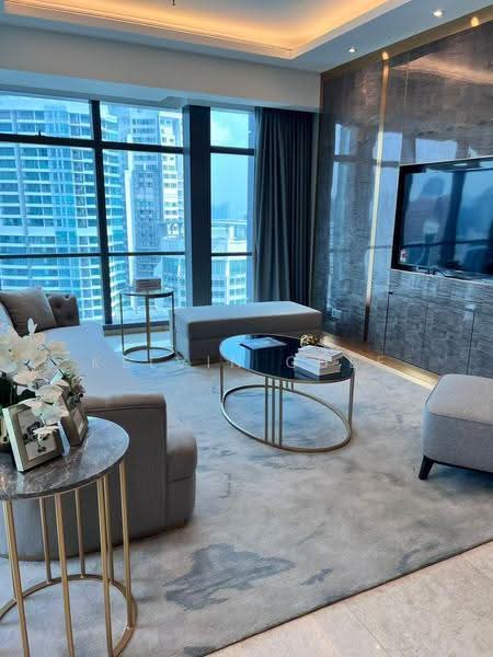 Service Residence for Sale at The Ritz-Carlton Residences - Kelvin Guee - PropertyGuru.com.my