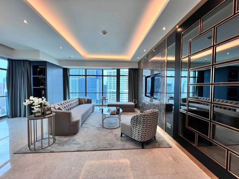 Service Residence for Sale at The Ritz-Carlton Residences - Kelvin Guee - PropertyGuru.com.my