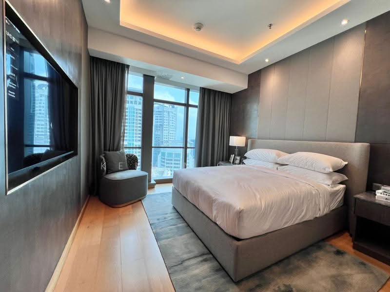 Service Residence for Sale at The Ritz-Carlton Residences - Kelvin Guee - PropertyGuru.com.my
