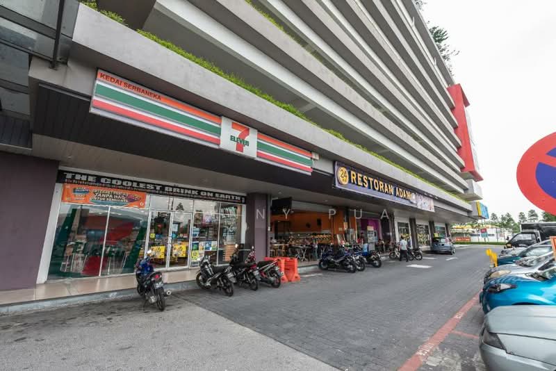 Service Residence for Sale at Platinum Lake PV 21 - Johnny Pua - Exterior - PropertyGuru.com.my