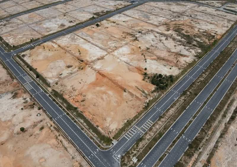 Tanah Perindustrian untuk Dijual di South Port (Pelabuhan Selatan) (Port Klang (Pelabuhan Klang)) - Sean Liew - PropertyGuru.com.my