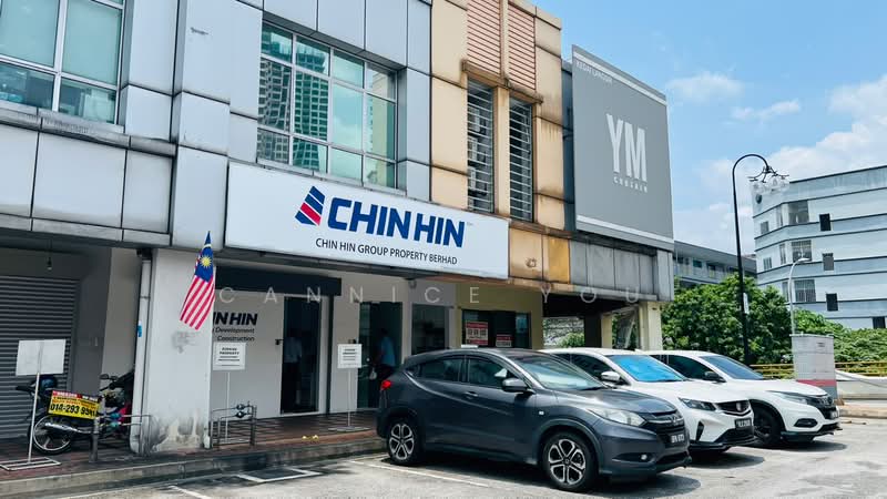 Kedai untuk Dijual di Kuchai Entrepreneurs Park (Kuchai Lama) - Cannice You - PropertyGuru.com.my