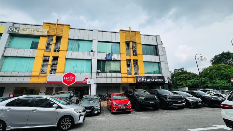 Kedai untuk Dijual di Kuchai Entrepreneurs Park (Kuchai Lama) - Cannice You - PropertyGuru.com.my