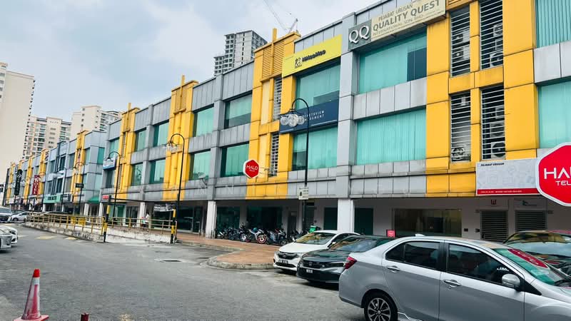 Kedai untuk Dijual di Kuchai Entrepreneurs Park (Kuchai Lama) - Cannice You - PropertyGuru.com.my
