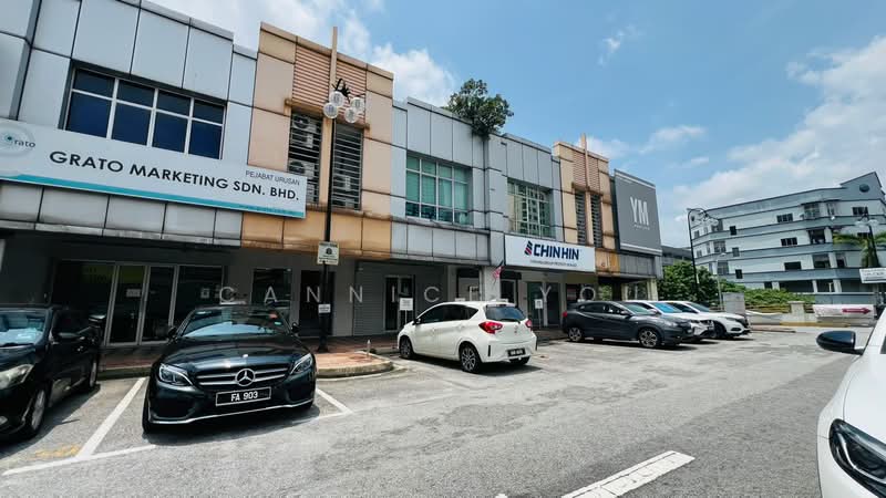 Kedai untuk Dijual di Kuchai Entrepreneurs Park (Kuchai Lama) - Cannice You - PropertyGuru.com.my