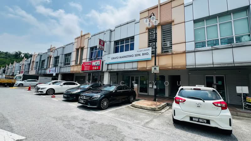 Kedai untuk Dijual di Kuchai Entrepreneurs Park (Kuchai Lama) - Cannice You - PropertyGuru.com.my
