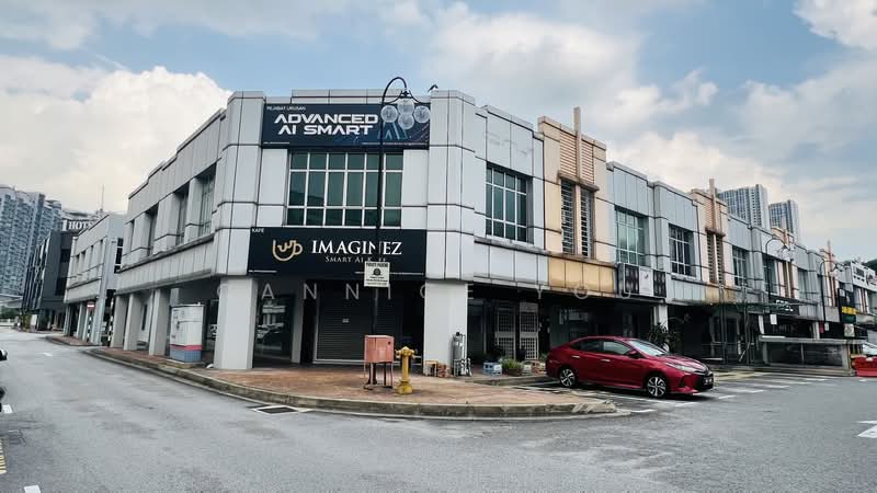 Kedai untuk Dijual di Kuchai Entrepreneurs Park (Kuchai Lama) - Cannice You - PropertyGuru.com.my
