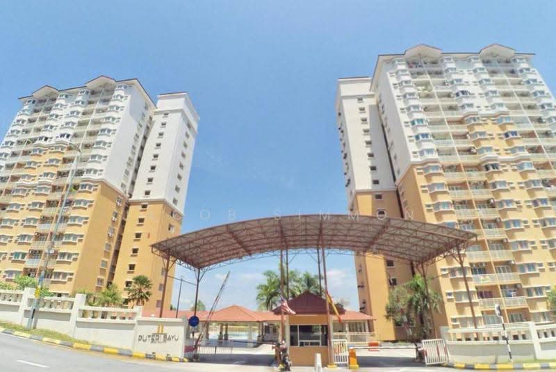 Apartment for Sale at Puteri Bayu Apartment - Jacob Simmon - PropertyGuru.com.my