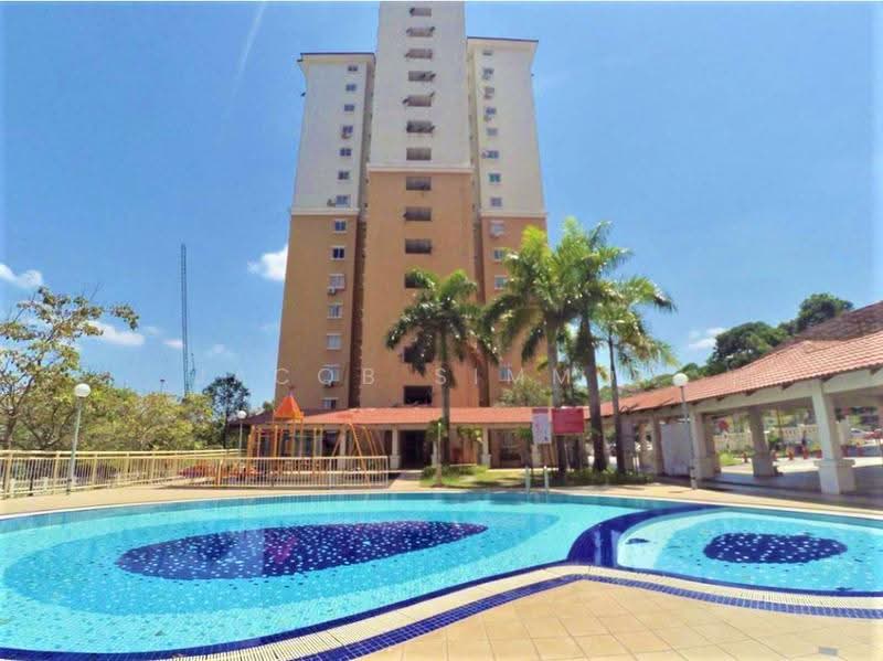 Apartment for Sale at Puteri Bayu Apartment - Jacob Simmon - PropertyGuru.com.my