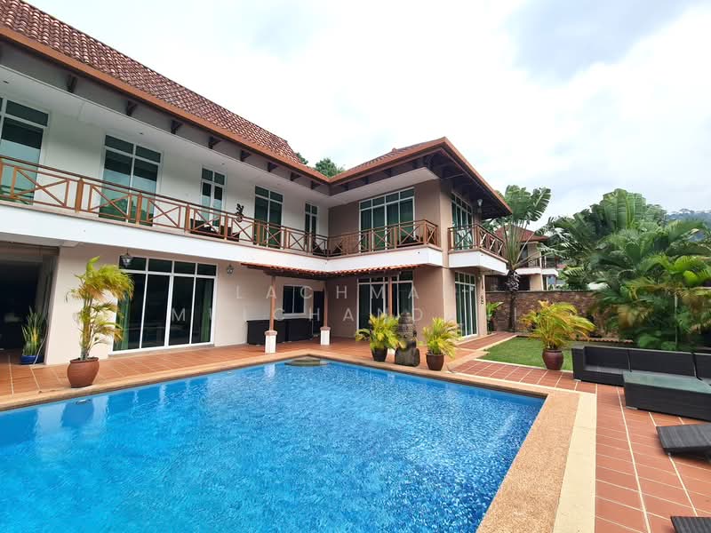 Rumah Banglo untuk Dijual di Langkawi (Kuah) - Lachman Mulchandani - PropertyGuru.com.my