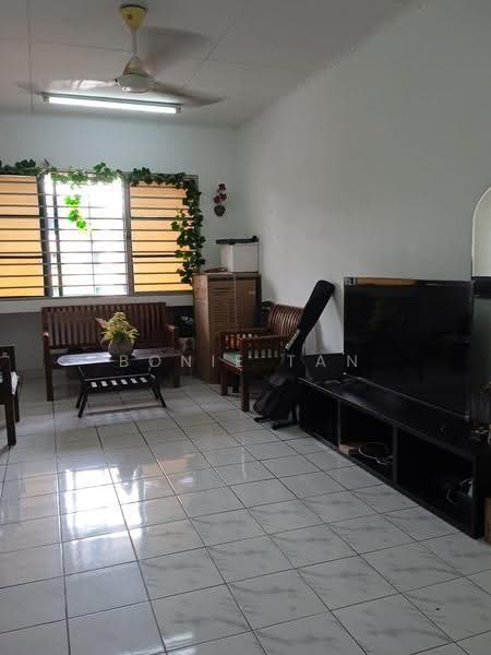Apartment for Sale at SD Apartments II - Bonie Tan - Living Room - PropertyGuru.com.my