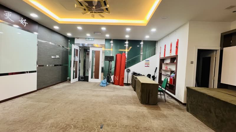 Shop for Sale in Kuchai Entrepreneurs Park (Kuchai Lama) - Cannice You - PropertyGuru.com.my