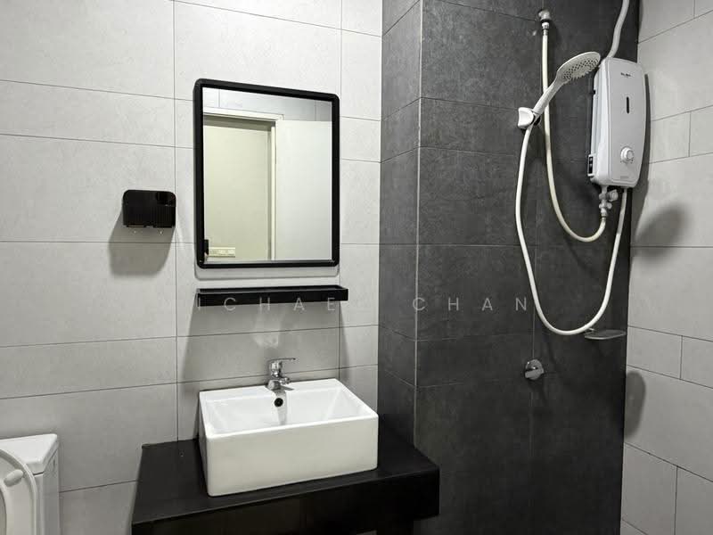 Service Residence for Rent at Amani Residence - Michael Chan - Bathroom - PropertyGuru.com.my