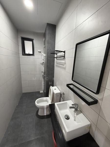 Service Residence for Rent at Amani Residence - Michael Chan - Bathroom - PropertyGuru.com.my