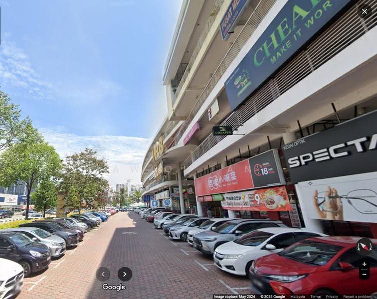 Kedai untuk Dijual di Danau Kota (Setapak) - Aw Qi Fan - PropertyGuru.com.my