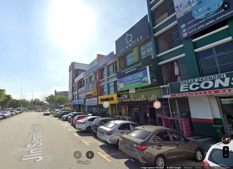 Kedai untuk Dijual di Seksyen 16 (Shah Alam) - Aw Qi Fan - PropertyGuru.com.my