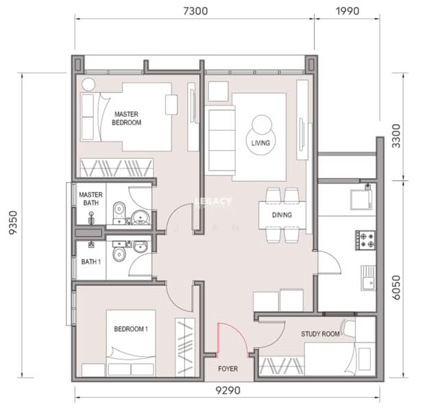 Kondominium untuk Dijual di Kingfisher @ Inanam - Jyan Wong - PropertyGuru.com.my