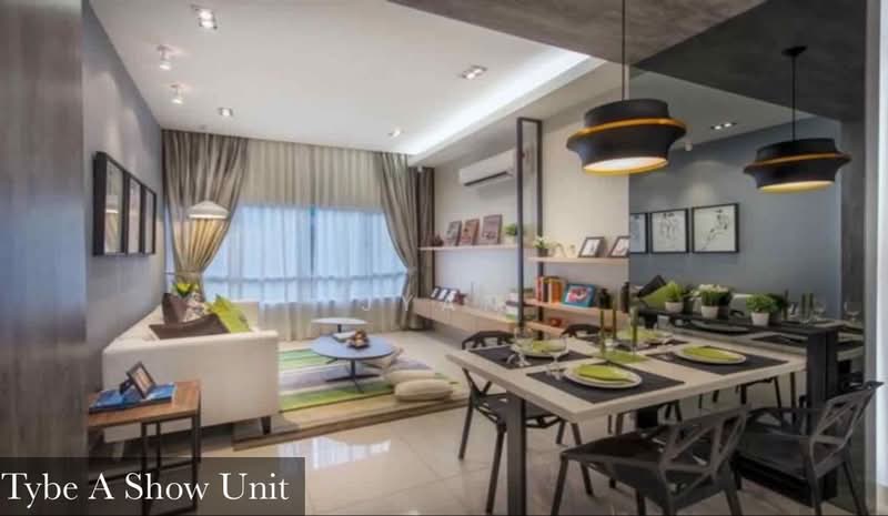 Kondominium untuk Dijual di Kingfisher @ Inanam - Jyan Wong - PropertyGuru.com.my