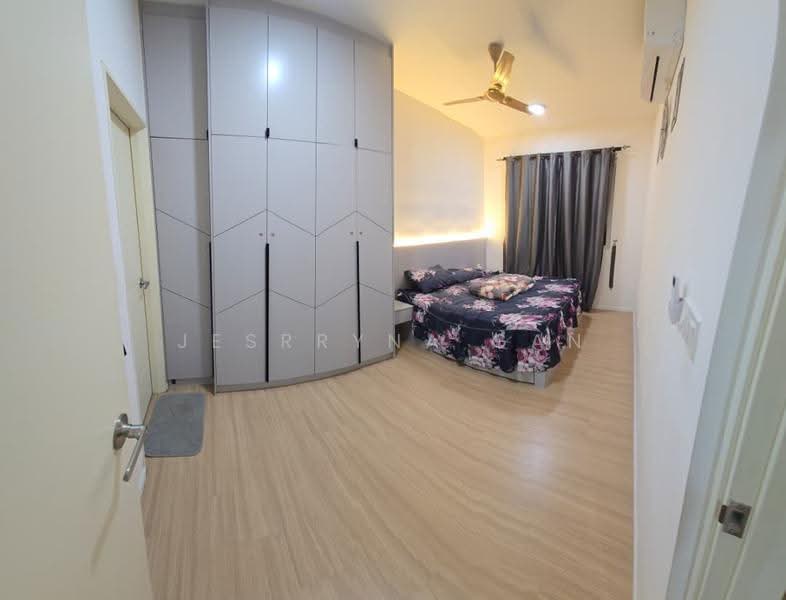Kediaman Servis untuk Disewa di Tuan 2egacy - Miss Gan - Bedroom - PropertyGuru.com.my