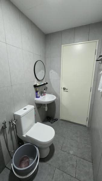 Kediaman Servis untuk Disewa di Tuan 2egacy - Miss Gan - Bathroom - PropertyGuru.com.my
