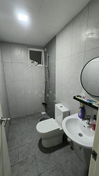 Kediaman Servis untuk Disewa di Tuan 2egacy - Miss Gan - Bathroom - PropertyGuru.com.my