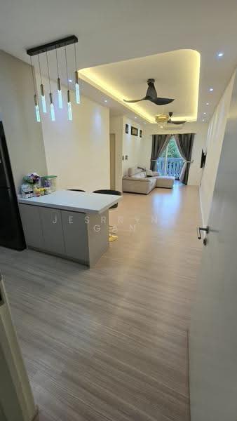 Kediaman Servis untuk Disewa di Tuan 2egacy - Miss Gan - Living Room - PropertyGuru.com.my