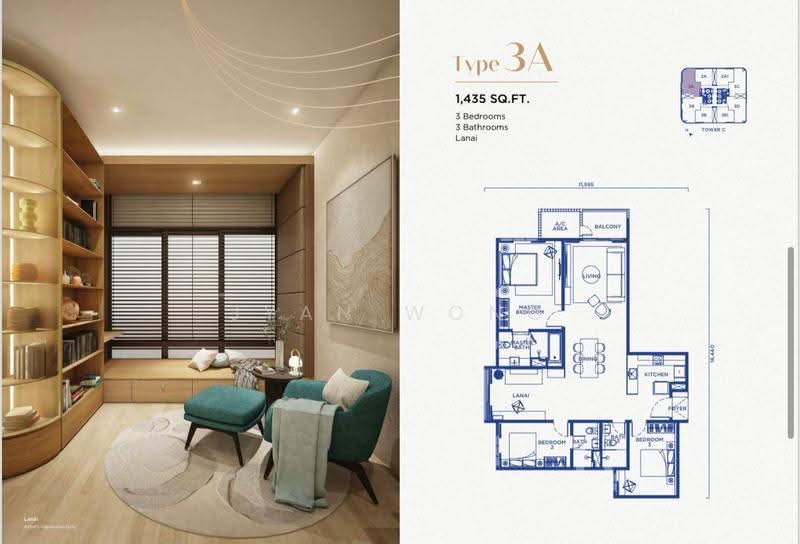 Condominium for Sale at Bangsar Hill Park - Jyan Wong - PropertyGuru.com.my