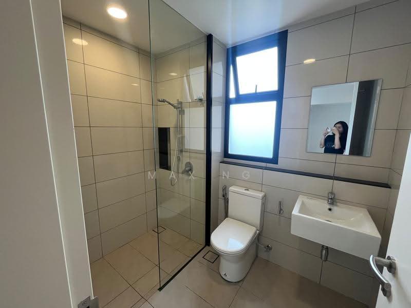 Service Residence for Rent at Duta Park Residences - Max Ng - Bathroom - PropertyGuru.com.my