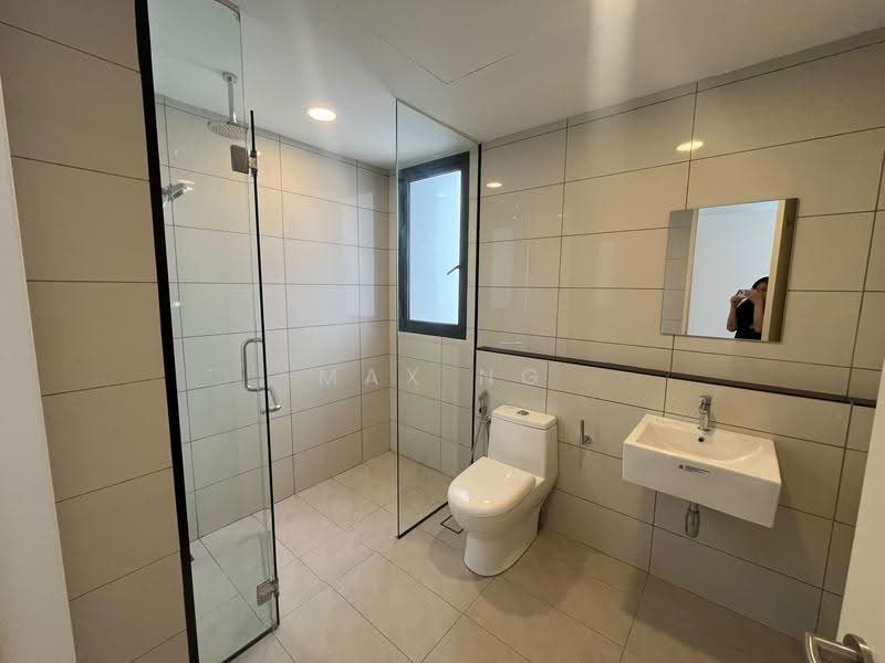 Service Residence for Rent at Duta Park Residences - Max Ng - Bathroom - PropertyGuru.com.my
