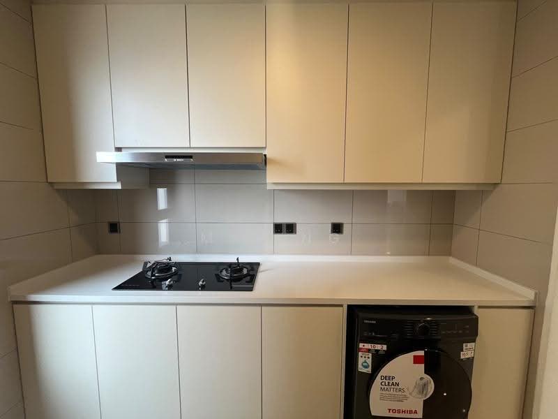 Service Residence for Rent at Duta Park Residences - Max Ng - Kitchen - PropertyGuru.com.my