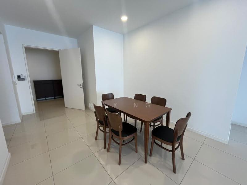 Service Residence for Rent at Duta Park Residences - Max Ng - Dining Room - PropertyGuru.com.my