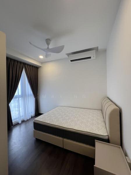 Service Residence for Rent at Duta Park Residences - Max Ng - Bedroom - PropertyGuru.com.my