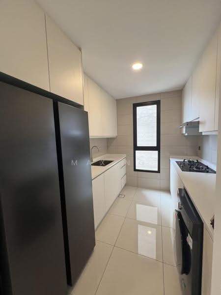 Service Residence for Rent at Duta Park Residences - Max Ng - Kitchen - PropertyGuru.com.my