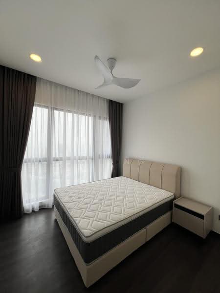 Service Residence for Rent at Duta Park Residences - Max Ng - Bedroom - PropertyGuru.com.my