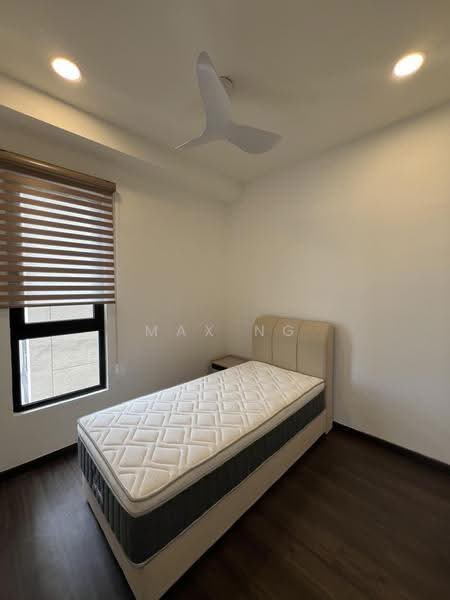 Service Residence for Rent at Duta Park Residences - Max Ng - Bedroom - PropertyGuru.com.my
