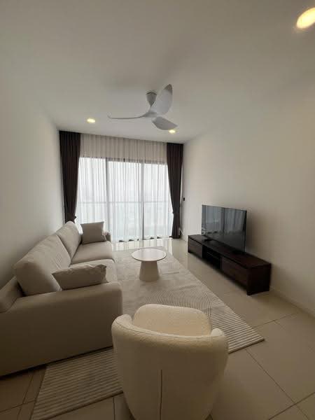 Service Residence for Rent at Duta Park Residences - Max Ng - Living Room - PropertyGuru.com.my