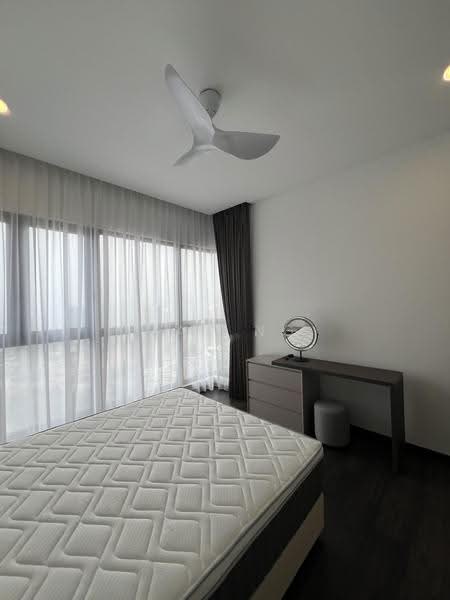 Service Residence for Rent at Duta Park Residences - Max Ng - Bedroom - PropertyGuru.com.my