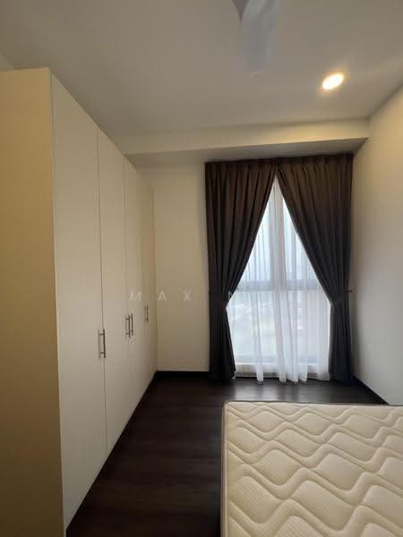 Service Residence for Rent at Duta Park Residences - Max Ng - Bedroom - PropertyGuru.com.my