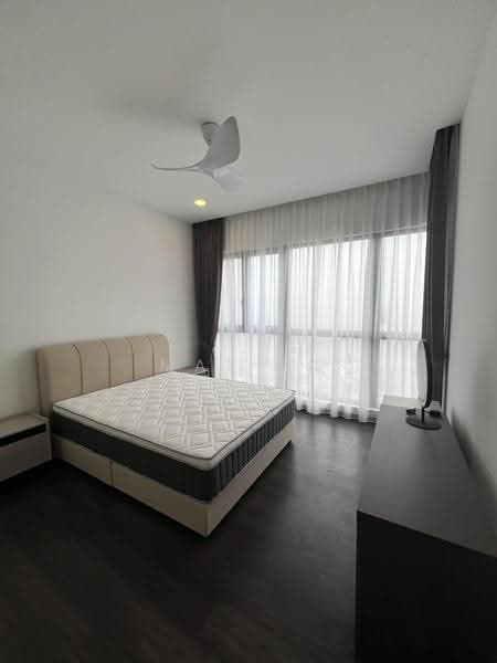 Service Residence for Rent at Duta Park Residences - Max Ng - Bedroom - PropertyGuru.com.my