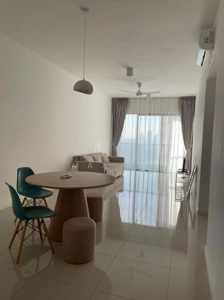 Kediaman Servis untuk Disewa di Duta Park Residences - Max Ng - Living Room - PropertyGuru.com.my