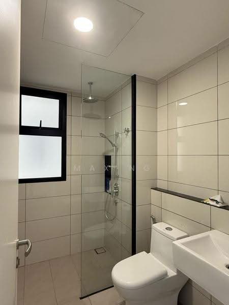Kediaman Servis untuk Disewa di Duta Park Residences - Max Ng - Bathroom - PropertyGuru.com.my