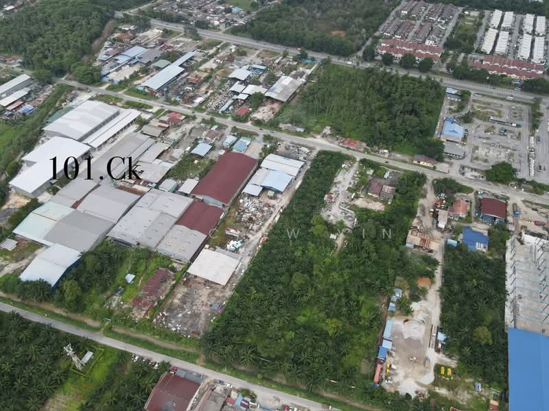 Tanah Perindustrian untuk Dijual di Kapar (Selangor) - Yap Chew Ying - PropertyGuru.com.my