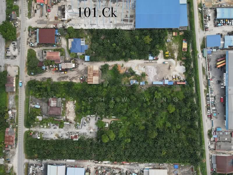 Tanah Perindustrian untuk Dijual di Kapar (Selangor) - Yap Chew Ying - PropertyGuru.com.my