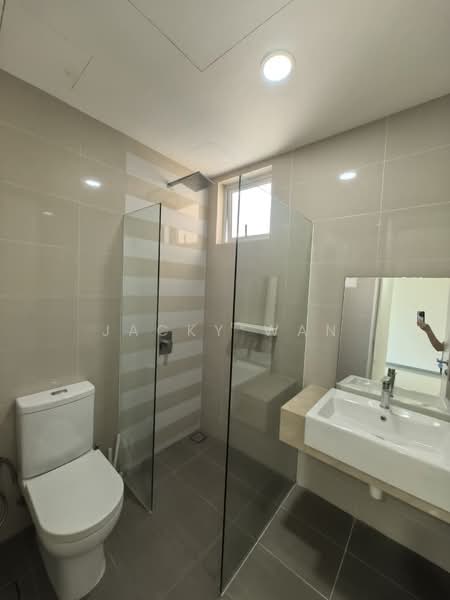 Service Residence for Rent at Southbank Residence - Jacky Wan - Bathroom - PropertyGuru.com.my