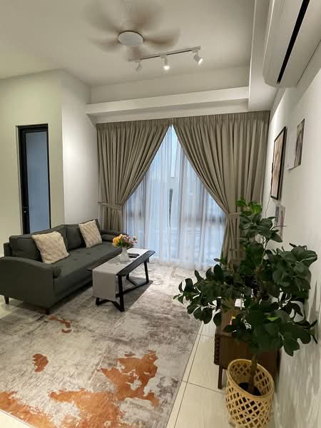 Servis Apartment untuk Dijual di The Sentral Suites - Jyan Wong - PropertyGuru.com.my